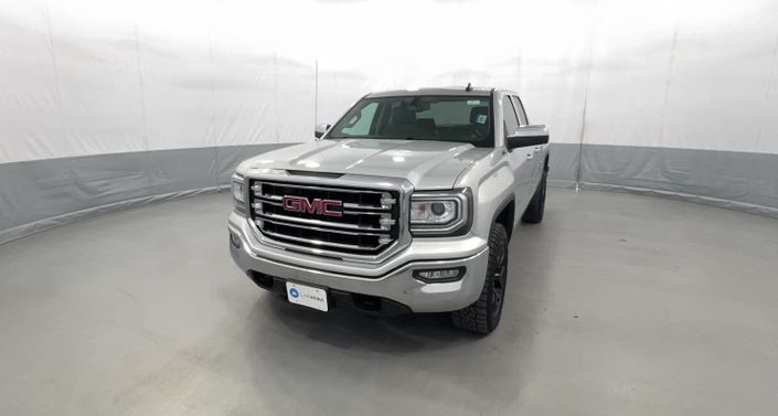 Thumbnail: 2017 GMC Sierra 1500 - 1