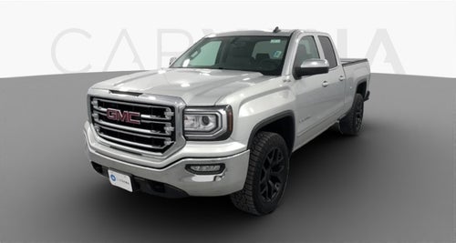 2017 GMC Sierra 1500 Double Cab