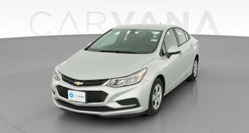 2017 Chevrolet Cruze