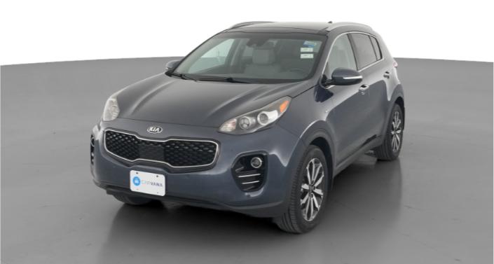 Thumbnail: 2017 Kia Sportage - 1