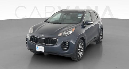 2017 Kia Sportage
