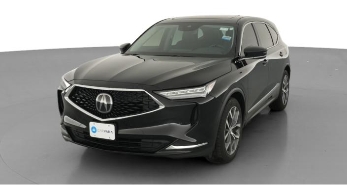 Thumbnail: 2022 Acura MDX - 1