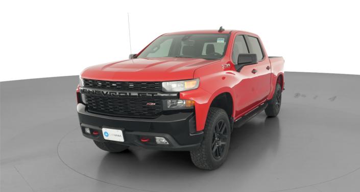 Thumbnail: 2022 Chevrolet Silverado 1500 - 1