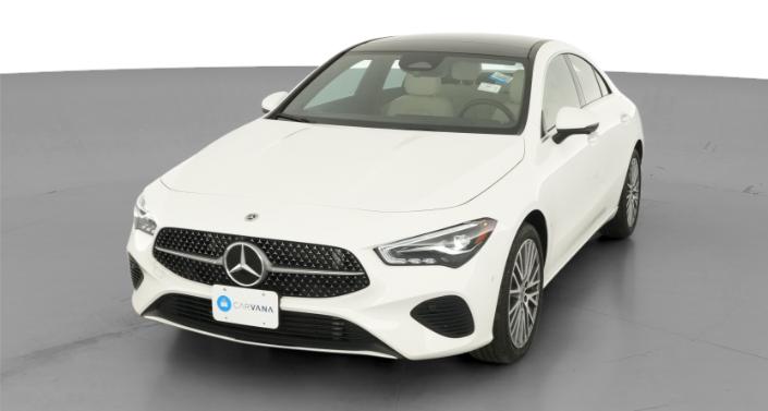 Thumbnail: 2026 Mercedes-Benz CLA - 1