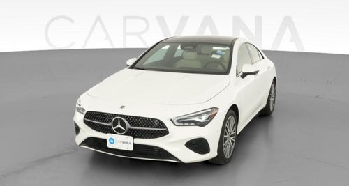 2026 Mercedes-Benz CLA