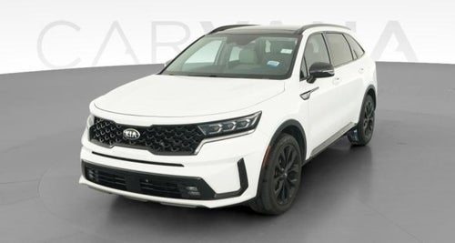 2021 Kia Sorento