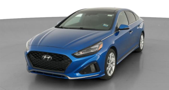 Thumbnail: 2019 Hyundai Sonata - 1