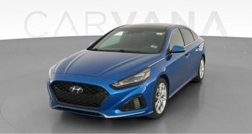 2019 Hyundai Sonata