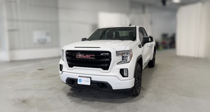Thumbnail: 2021 GMC Sierra 1500 - 1