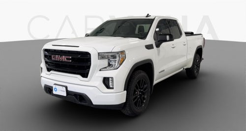 2021 GMC Sierra 1500 Double Cab
