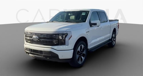 2023 Ford F150 Lightning