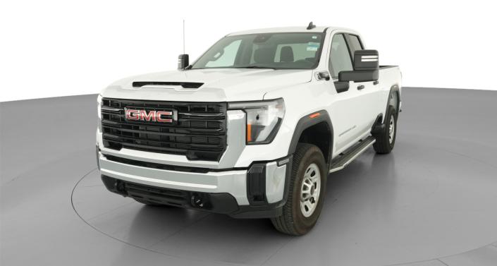 Thumbnail: 2025 GMC Sierra 2500 - 1