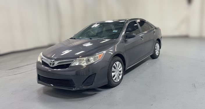 2014 Toyota Camry LE -
                  Lancaster, TX