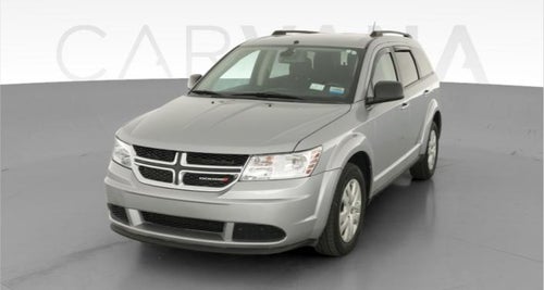 2018 Dodge Journey