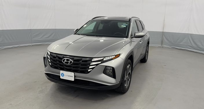 Thumbnail: 2022 Hyundai Tucson - 1