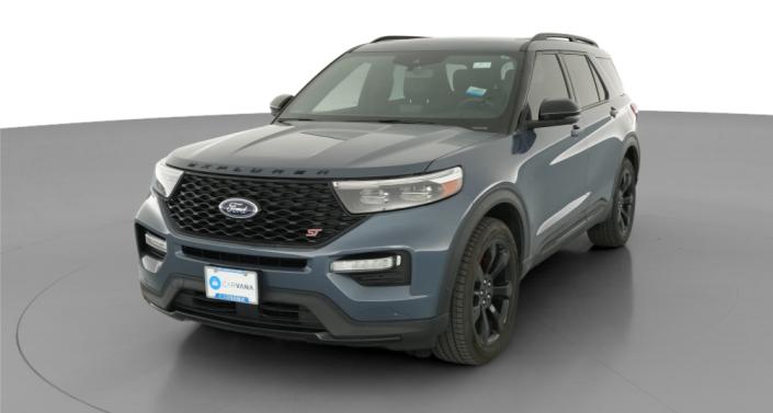Thumbnail: 2021 Ford Explorer - 1