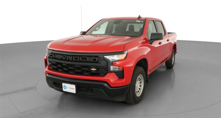 Thumbnail: 2026 Chevrolet Silverado 1500 - 1