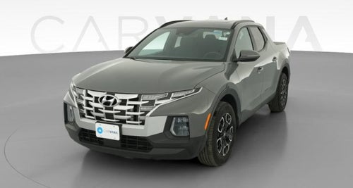 2023 Hyundai Santa Cruz