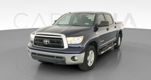 2013 Toyota Tundra CrewMax