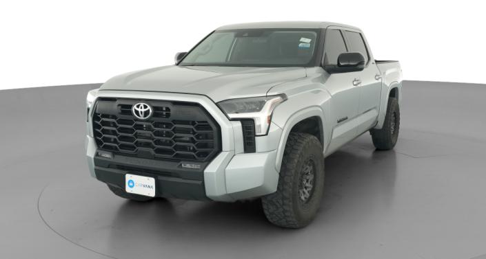 Thumbnail: 2022 Toyota Tundra - 1