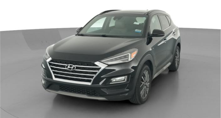 Thumbnail: 2021 Hyundai Tucson - 1