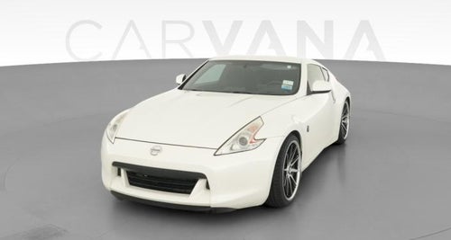 2012 Nissan 370Z