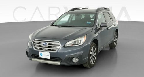 2017 Subaru Outback