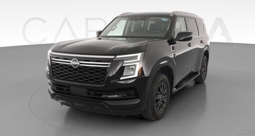 2025 Nissan Armada