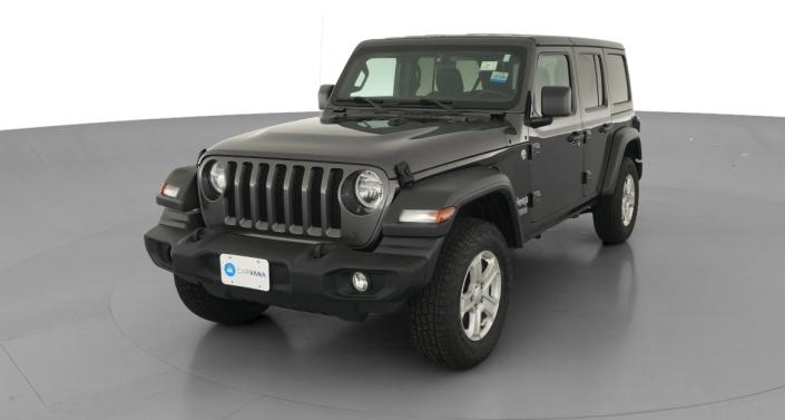 Thumbnail: 2020 Jeep Wrangler - 1