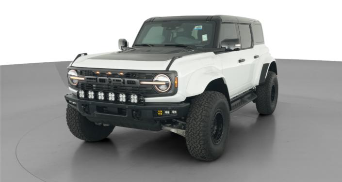 Thumbnail: 2025 Ford Bronco - 1