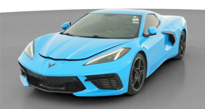 Thumbnail: 2021 Chevrolet Corvette - 1