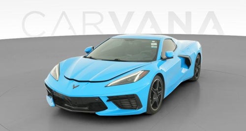 2021 Chevrolet Corvette