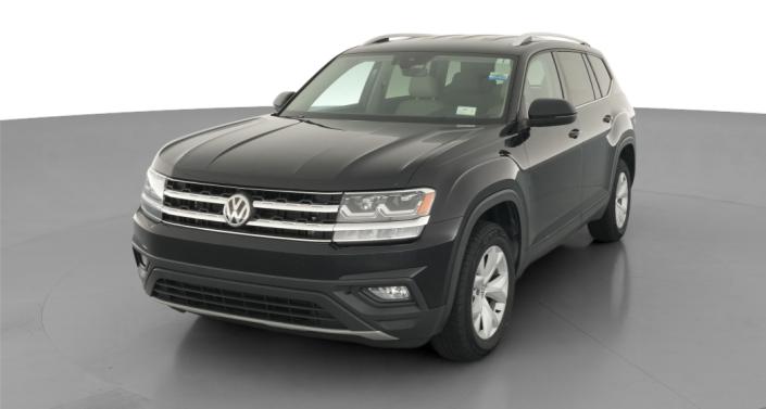 2018 Volkswagen Atlas SE -
                  Trenton, OH