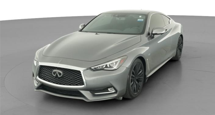 2019 INFINITI Q60 Luxe -
                  Concord, NC