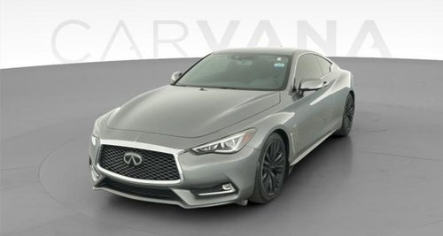 2019 INFINITI Q60