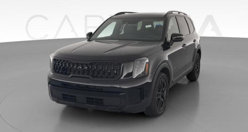 2025 Kia Telluride