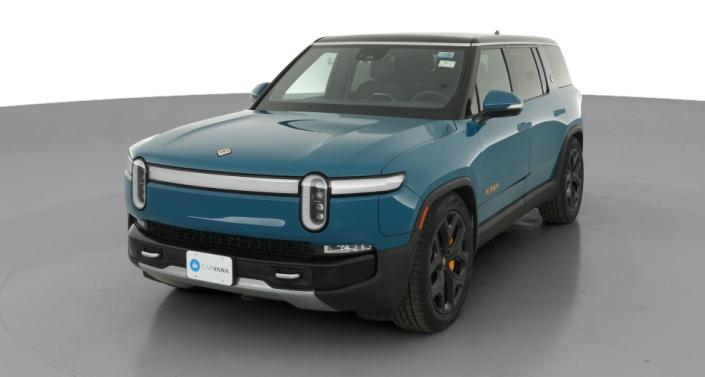 2023 Rivian R1S Adventure -
                  Beverly, NJ