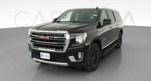 2021 GMC Yukon XL