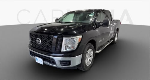 2019 Nissan Titan Crew Cab