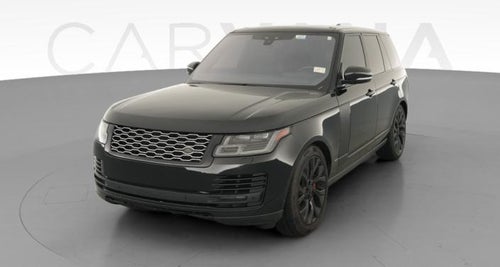 2022 Land Rover Range Rover