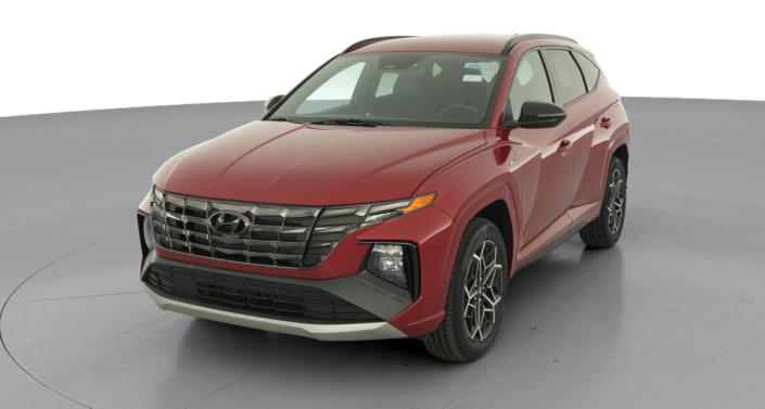 Thumbnail: 2022 Hyundai Tucson - 1