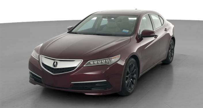 Thumbnail: 2015 Acura TLX - 1