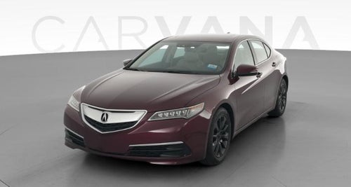 2015 Acura TLX