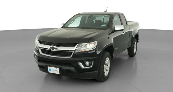 Thumbnail: 2016 Chevrolet Colorado - 1