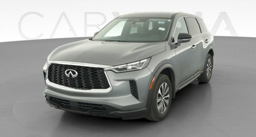 2024 INFINITI QX60