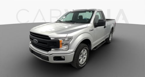 2018 Ford F150 Regular Cab
