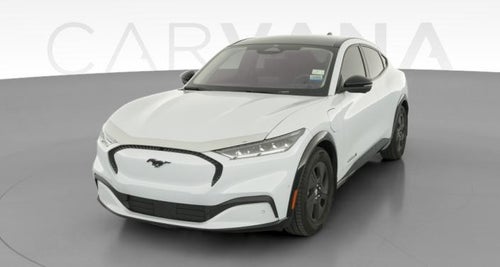 2022 Ford Mustang MACH-E