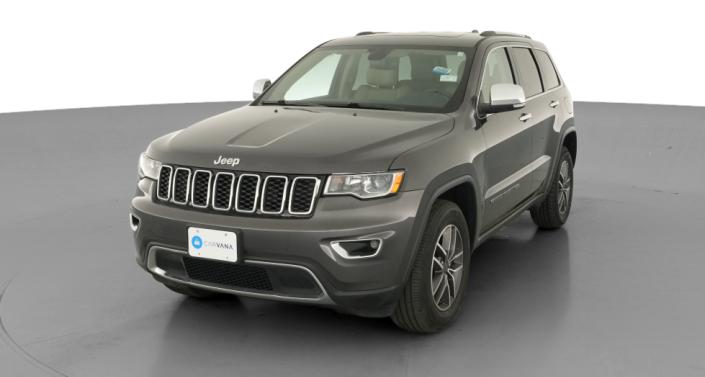 Thumbnail: 2021 Jeep Grand Cherokee - 1