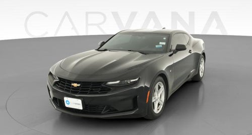 2020 Chevrolet Camaro
