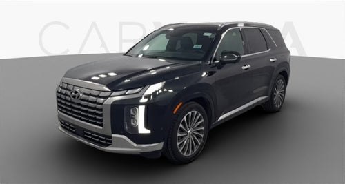 2024 Hyundai Palisade